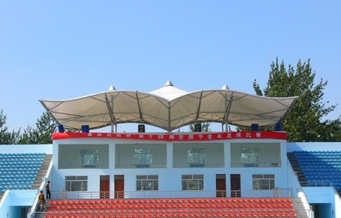 商場(chǎng)門膜結(jié)構(gòu)